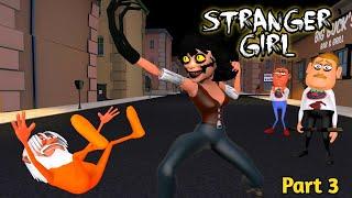 Stranger Girl Horror Story Part 3 | Guptaji Mishraji