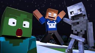 EVERY MINECRAFT RAP 2024  Creeper, Skeleton, Enderman, Pigman, Warden  Animation Compilation