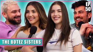 Alexandra & Andrea Botez REVEAL Their Secret Passions  - Ep 50