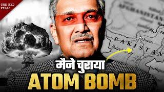 How Pakistan stole the "ATOM BOMB" from Europe ?