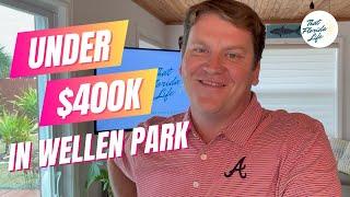 HOT DEALS! What Can I Get in Wellen Park Under $400,000? (Wellen Park Realtor Update)