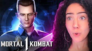 T-1000 & Madam Bo Look EPIC! - Mortal Kombat 1 Official T-1000 Gameplay Trailer Reaction