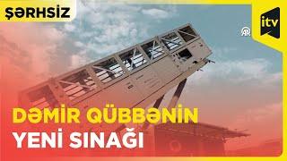 Türkiyədə "Dəmir qübbə"nin qorxuducu gücü "Sipər"in yeni sınağı uğurla başa çatdı