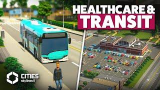 An Embarassing Story, a Medical Clinic, and a Bus Depot... | Columbia County #3