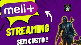 O que é Meli + do mercado livre ? SERVIÇO QUE DÁ streaming sem custo !