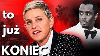 Mistrzyni Oszustwa: Katastrofalny Upadek Ellen DeGeneres i Jej Przyjaźń z P. DIDDYM