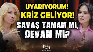 DİKKAT Önümüz Krizlerle Dolu! Siyasilerin Astroloji Haritası Ne Söylüyor? | Buket Aydın - Nihan Urel