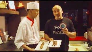 Tastes of the world Bangkok TV show - Koi Restaurant in HD