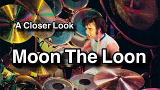 Famous Drummers On Keith Moon