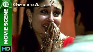 Kareena Kapoor's Award Winning Act | Omkara