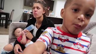 DJ VLOGS FOR THE FIRST TIME | THE PRINCE FAMILY