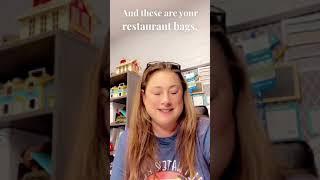Want to dine out successfully with your kids?