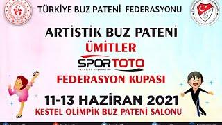 Artistik Buz Pateni Ümitler Spor Toto Federasyon Kupası