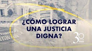 Fiscal Francisco Barbosa: 30 años de historia de la Fiscalía General de la Nación