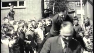 Berkel en Rodenrijs 1966, Julianastraat Gereformeerde lagere school