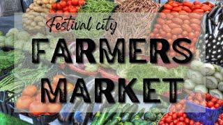 Farmer's Market in Cedar City Utah | Festival City Farmer's Market