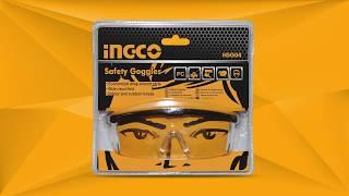 INGCO Safety goggles HSG04