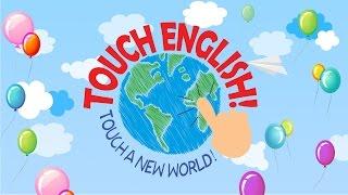 Touch English! - Veggie 4-5