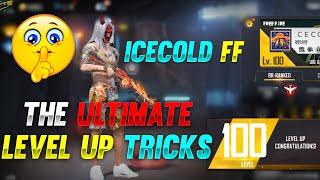 The ultimate technique for level pushing by the one and only ICECOLD FF