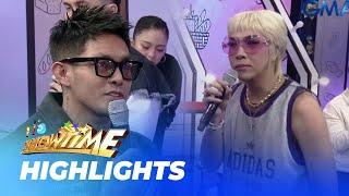 It's Showtime: Vice Ganda, GIGIL NA GIGIL DAHIL SA BINITAWANG LINYA NI ION! (And The Breadwinner Is)