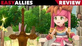 Secret of Mana (2018) - Easy Allies Review