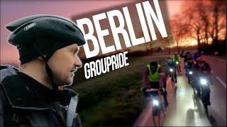 300km - mit dem Rad von Hamburg nach Berlin - SO VIEL REGEN und non stop GEGENWIND