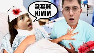 HAFIZAMI KAYBETTİM ŞAKASI YAPTIM ZEYNEP VE HİRANUR/ماما جابت بيبي - جنى مقداد | طيور الجنة