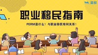 PERM 劳工证申请|什么是PERM劳工证？PERM对职业移民又有什么作用？|职业移民指南：确保留美长期就业，理解PERM劳工证的意义！