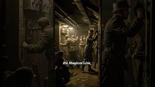 The Wall That Didn't Work  #wwii