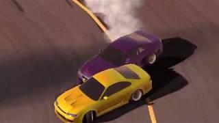 Sytar tandem CarX Drift Racing