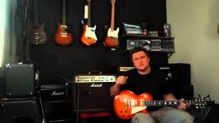 Breno Geraldi - Review Epiphone Ultra II