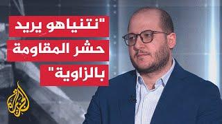 سعيد زياد: المقاومة الفلسطينية ستتحصن بالاتفاق وموقف الوسطاء