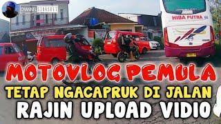 Suka Duka Motovlog Pemula ||  Motovlog Sukabumi || CHANNEL SIBASRET