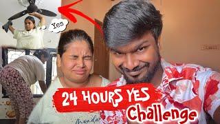 WIFE SAID YES TO EVERYTHING FOR 24 HRS  *Paavam Jaanu*