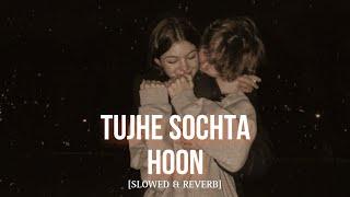 Tujhe Sochta Hoon - [Slowed & Reverb] Song K.K | R.T Lofi