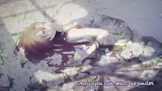 【Nightcore】→ Under || Lyrics