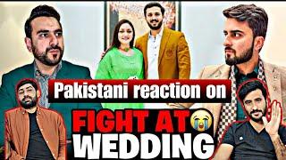 Pakistani Reaction on Rajab Family vlog-Rajab Butt -Mery yar Ka walimaHaider Bhi Naraz Dulha Bhi