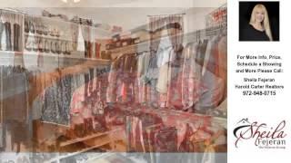 719 N Woods Street, Sherman, TX Presented by Sheila Fejeran.