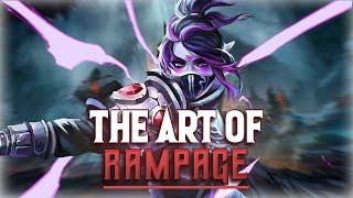 Dota 2 - The Art of Rampage (12.0)