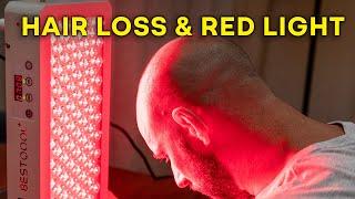 Red Light Therapy For Hair Loss: Fountain Of Youth, OR?