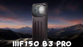 IIIF150 B3 Pro первый обзор на русском