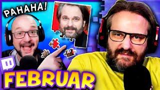 Das schreit nach Rache! - Gronkh Twitch Highlights Februar 2024