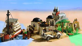 NEW LEGO IDEAS PROJECT - Adventurers of the Secret Sphinx