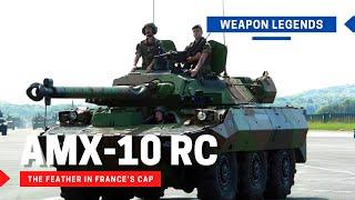 AMX-10 RC | The feather in France's cap