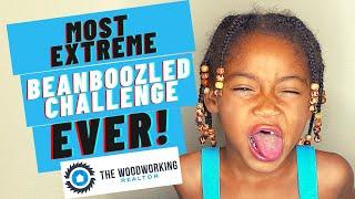 Extreme Beanboozled Challenge - Hilarious - Episode #1 Dad Duties