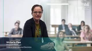 MIB Trieste Virtual Open Day: MBA in International Business