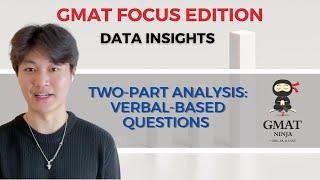 Data Insights Ep. 5: Two-Part Analysis -- Verbal-Based Questions