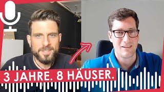 Neubau MFH als erstes Projekt! Stephan Brahmann im Interview