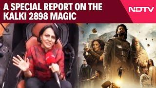 Kalki 2898 Movie Review | A Special Report On The Kalki 2898 Magic