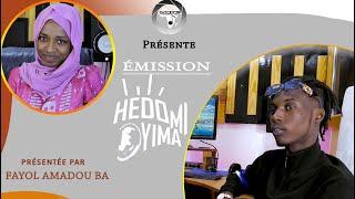 Émission - Hedo Mi Yima ( Huitième￼ numéro )Hems Makaveli (6&9)